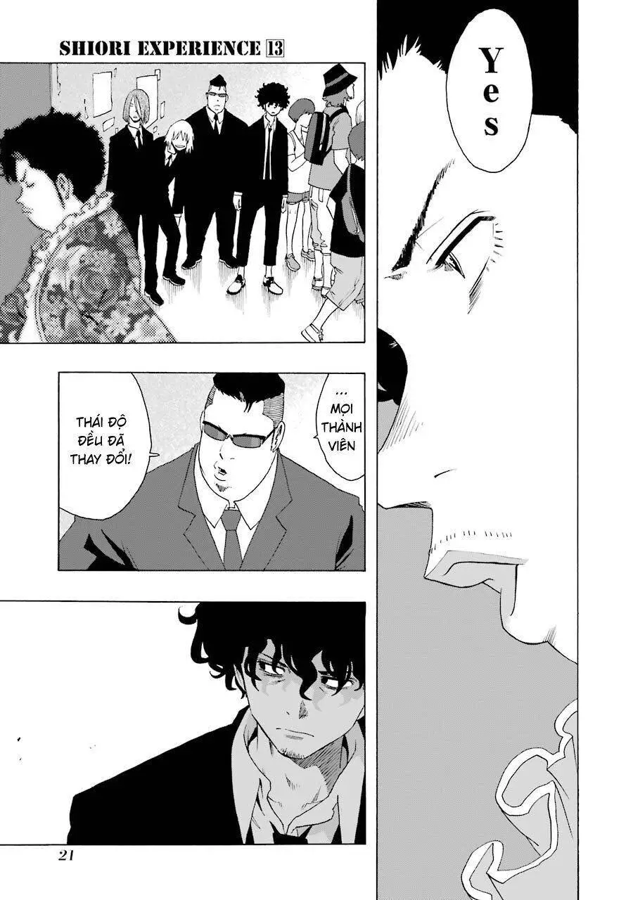 Shiori Experience - Jimi Na Watashi To Hen Na Oji-San Nettruyen ZZZ Chương 56 Page 20