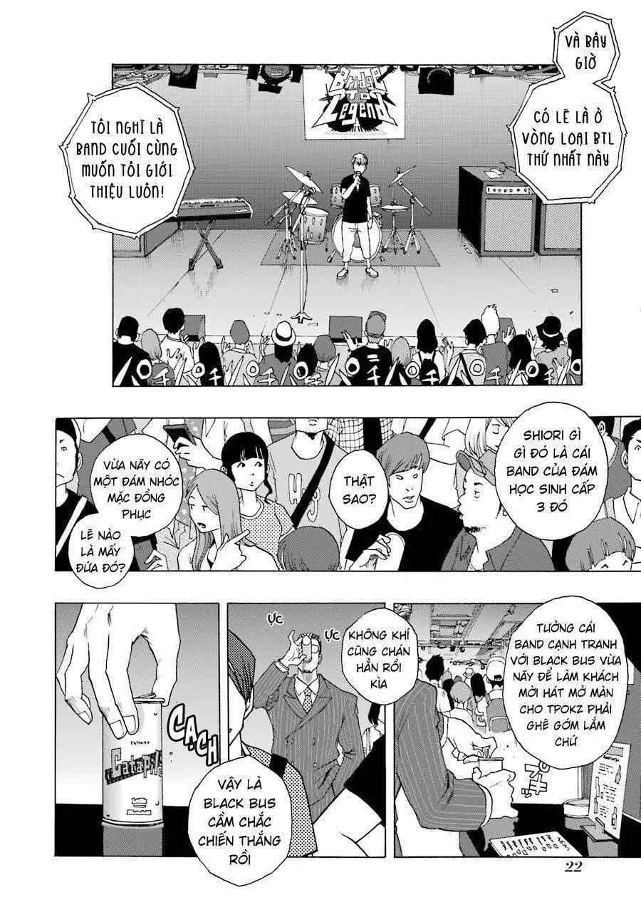 Shiori Experience - Jimi Na Watashi To Hen Na Oji-San Nettruyen ZZZ Chương 56 Page 21
