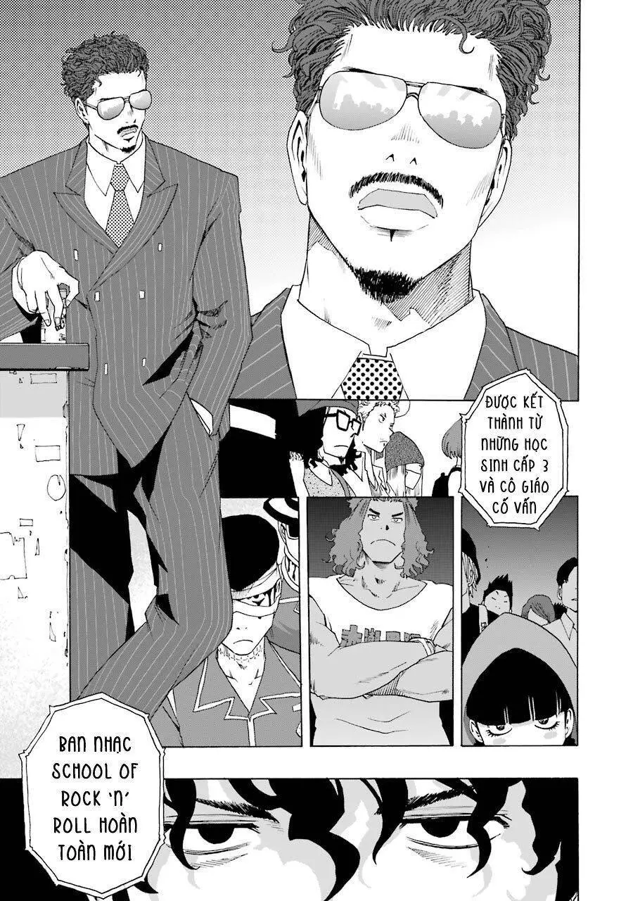 Shiori Experience - Jimi Na Watashi To Hen Na Oji-San Nettruyen ZZZ Chương 56 Page 22