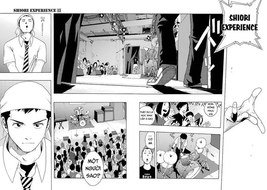 Shiori Experience - Jimi Na Watashi To Hen Na Oji-San Nettruyen ZZZ Chương 56 Page 23