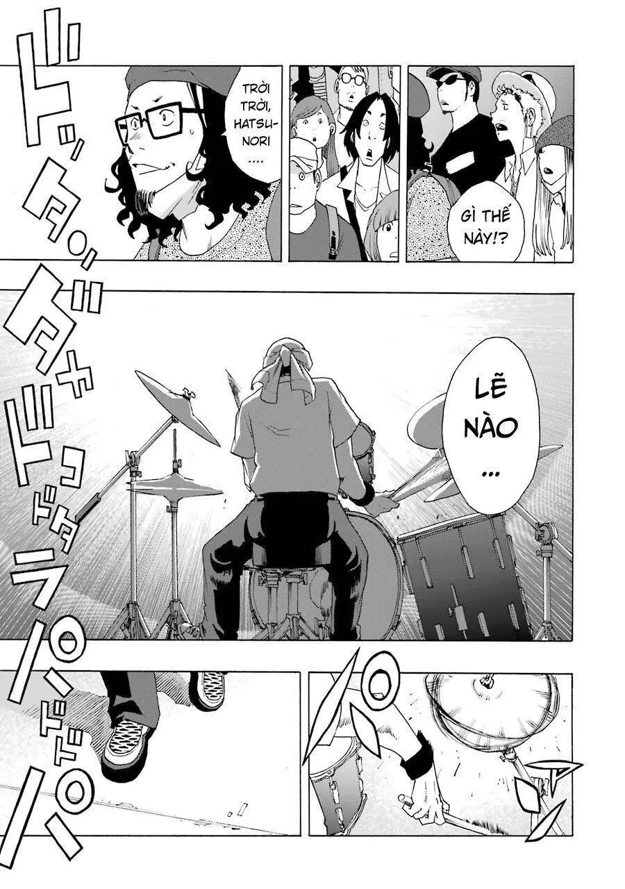 Shiori Experience - Jimi Na Watashi To Hen Na Oji-San Nettruyen ZZZ Chương 56 Page 25
