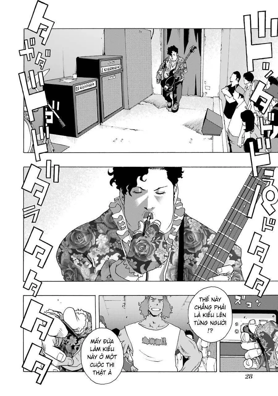 Shiori Experience - Jimi Na Watashi To Hen Na Oji-San Nettruyen ZZZ Chương 56 Page 26