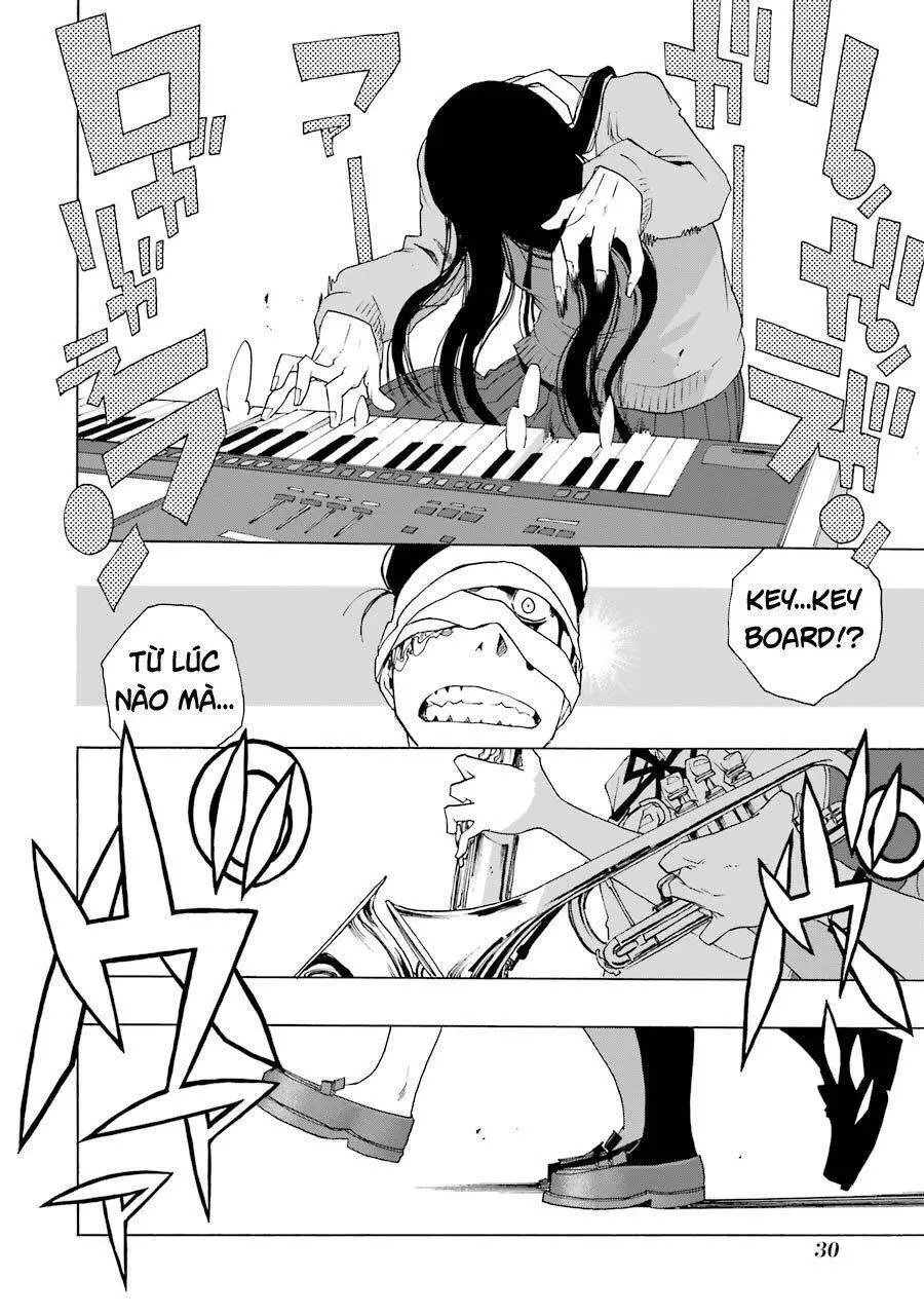 Shiori Experience - Jimi Na Watashi To Hen Na Oji-San Nettruyen ZZZ Chương 56 Page 28