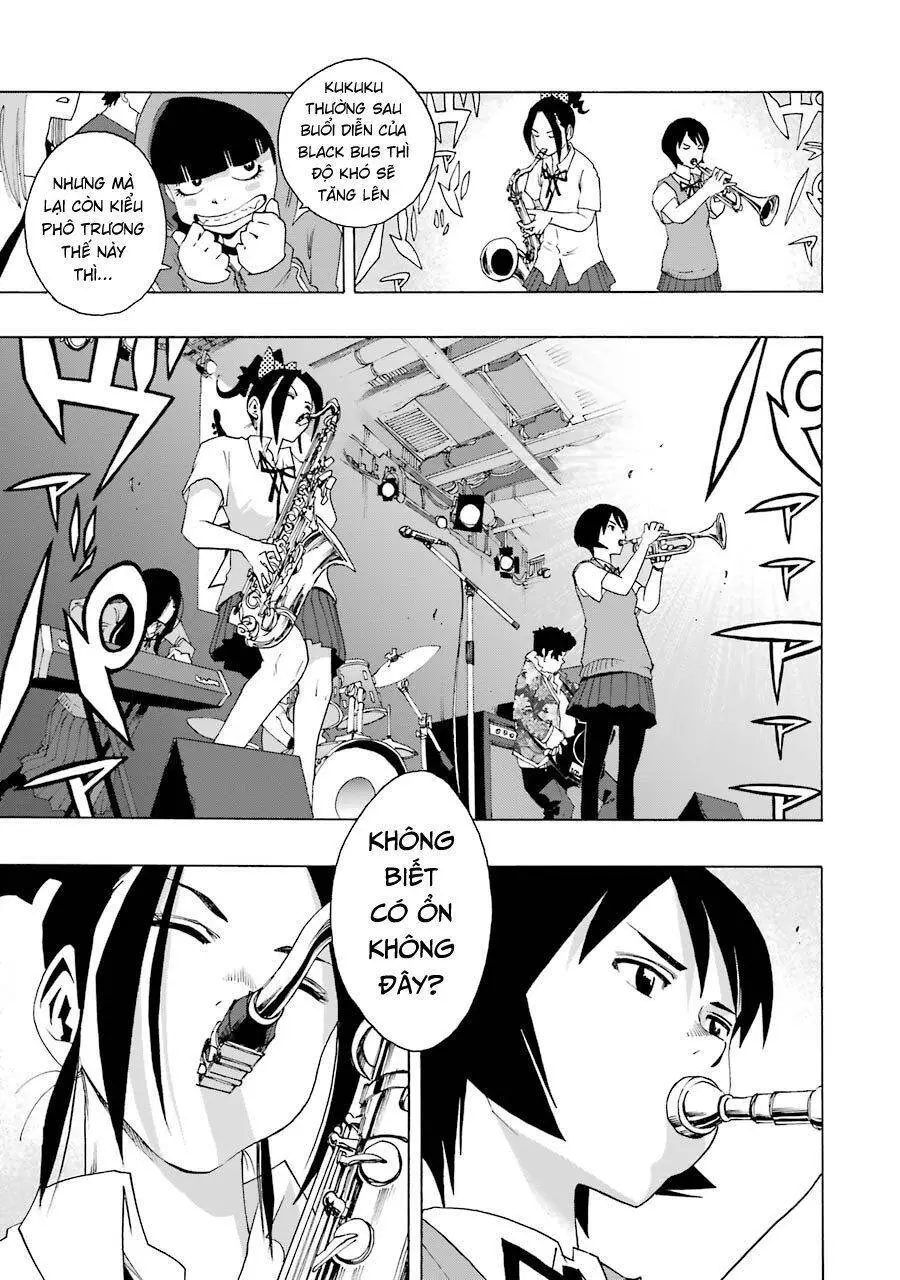 Shiori Experience - Jimi Na Watashi To Hen Na Oji-San Nettruyen ZZZ Chương 56 Page 29
