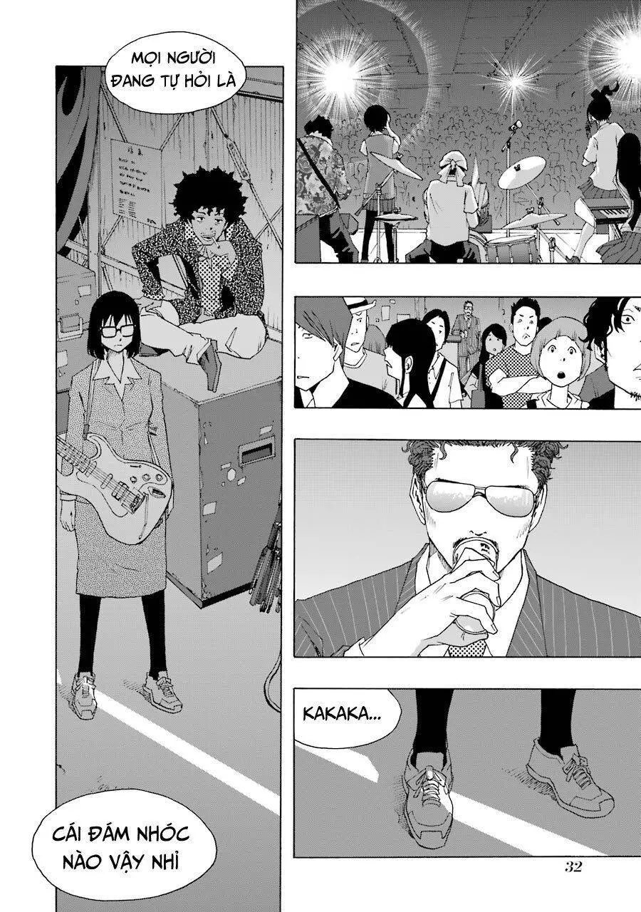 Shiori Experience - Jimi Na Watashi To Hen Na Oji-San Nettruyen ZZZ Chương 56 Page 30
