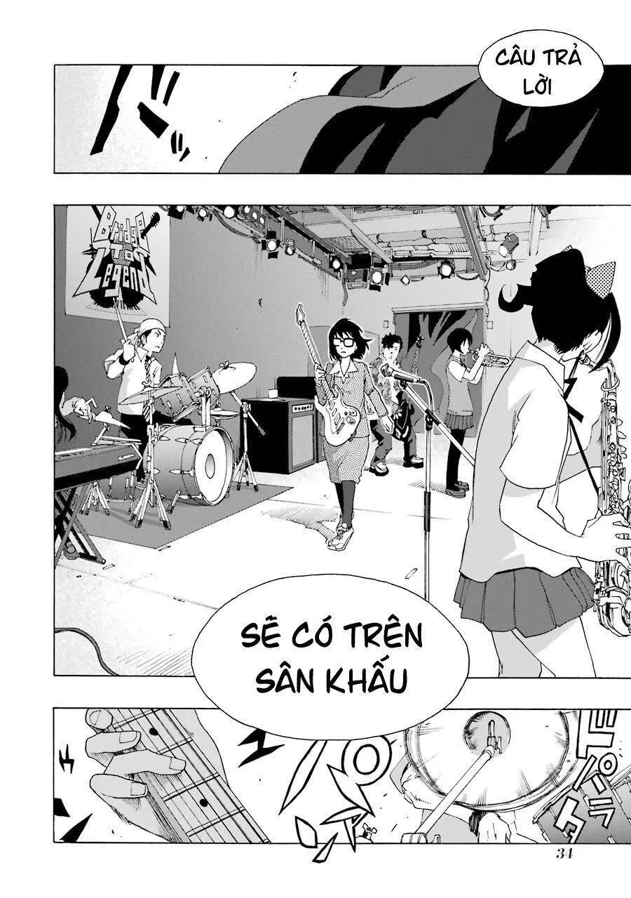 Shiori Experience - Jimi Na Watashi To Hen Na Oji-San Nettruyen ZZZ Chương 56 Page 32