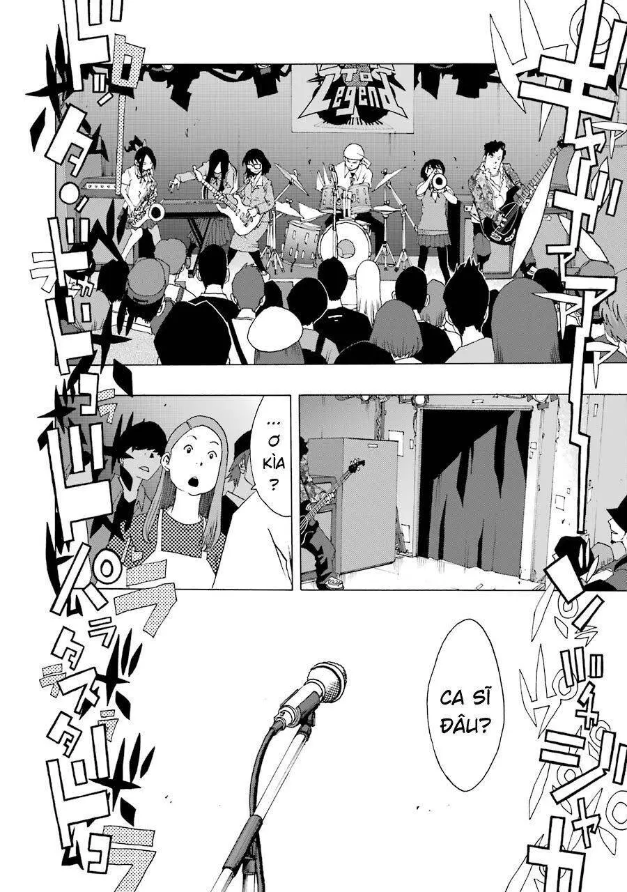 Shiori Experience - Jimi Na Watashi To Hen Na Oji-San Nettruyen ZZZ Chương 56 Page 34