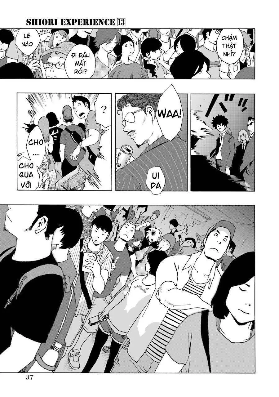 Shiori Experience - Jimi Na Watashi To Hen Na Oji-San Nettruyen ZZZ Chương 56 Page 35