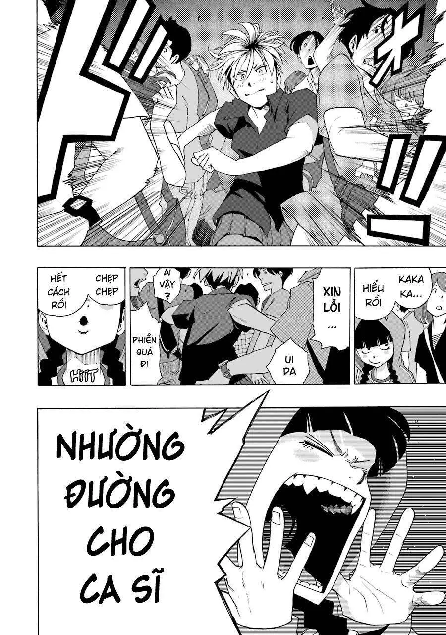 Shiori Experience - Jimi Na Watashi To Hen Na Oji-San Nettruyen ZZZ Chương 56 Page 36