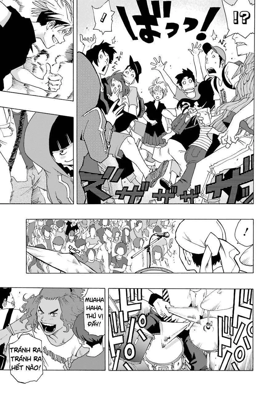 Shiori Experience - Jimi Na Watashi To Hen Na Oji-San Nettruyen ZZZ Chương 56 Page 37
