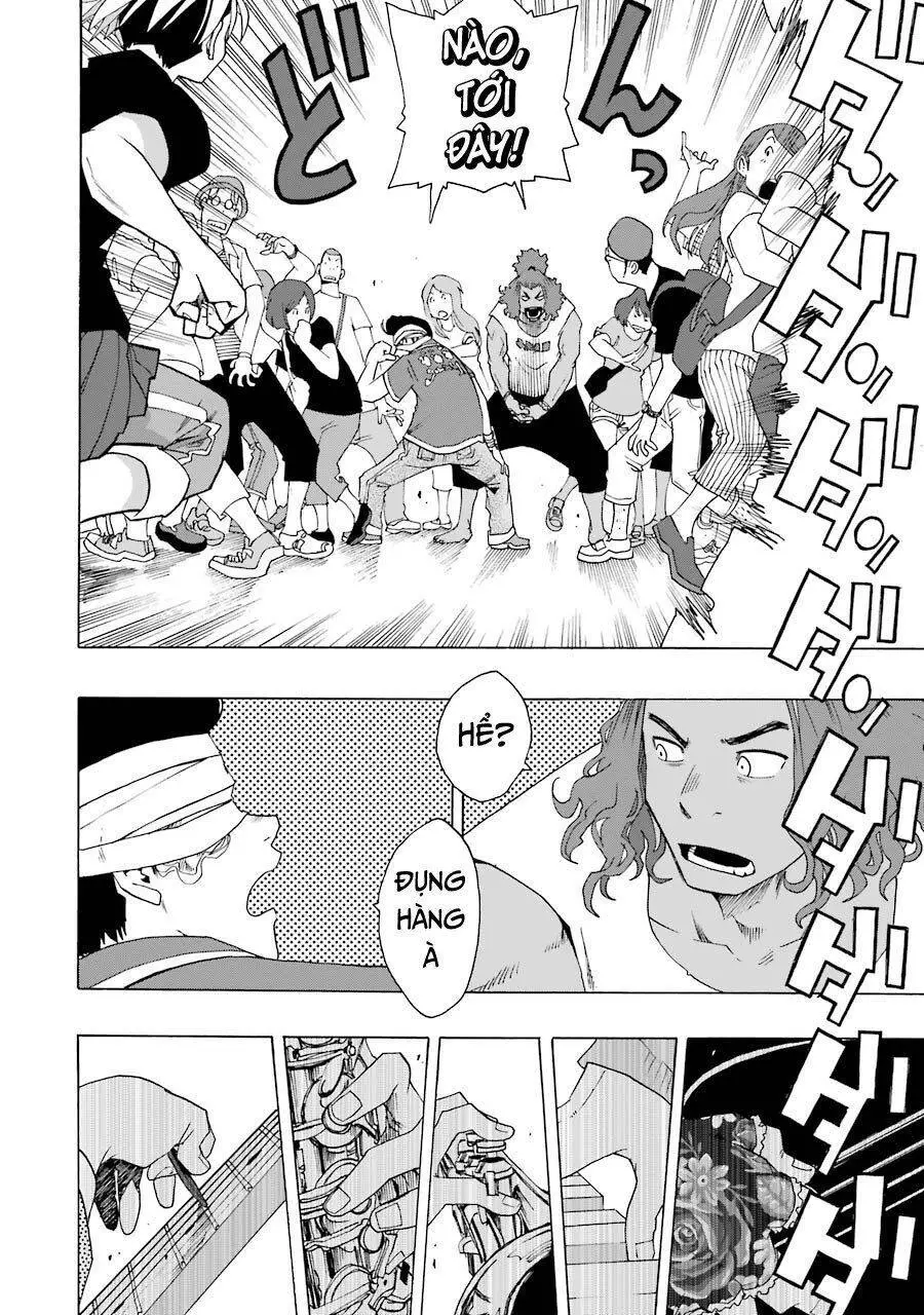 Shiori Experience - Jimi Na Watashi To Hen Na Oji-San Nettruyen ZZZ Chương 56 Page 38