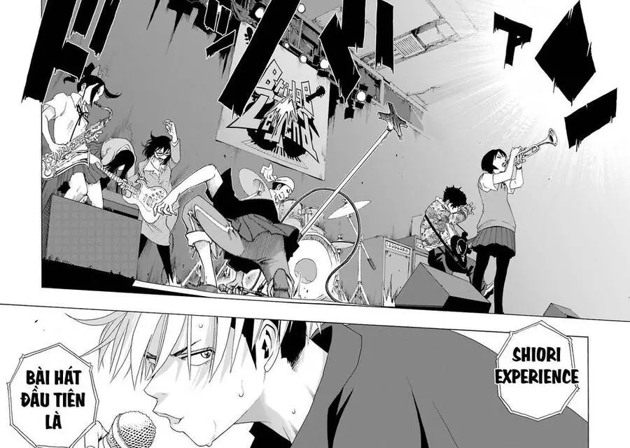 Shiori Experience - Jimi Na Watashi To Hen Na Oji-San Nettruyen ZZZ Chương 56 Page 41