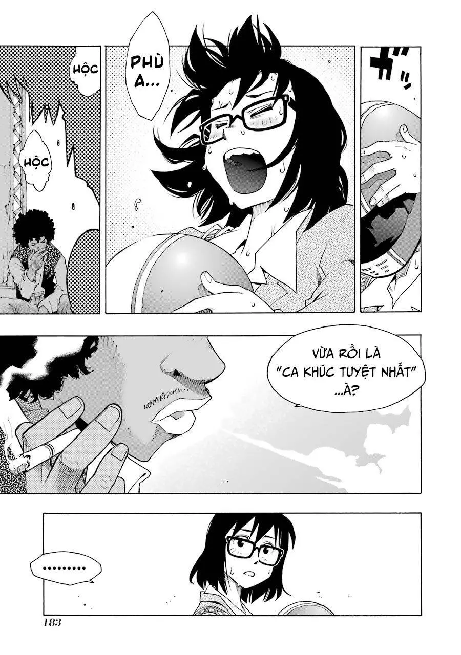 Shiori Experience - Jimi Na Watashi To Hen Na Oji-San Nettruyen ZZZ Chương 23 Page 5