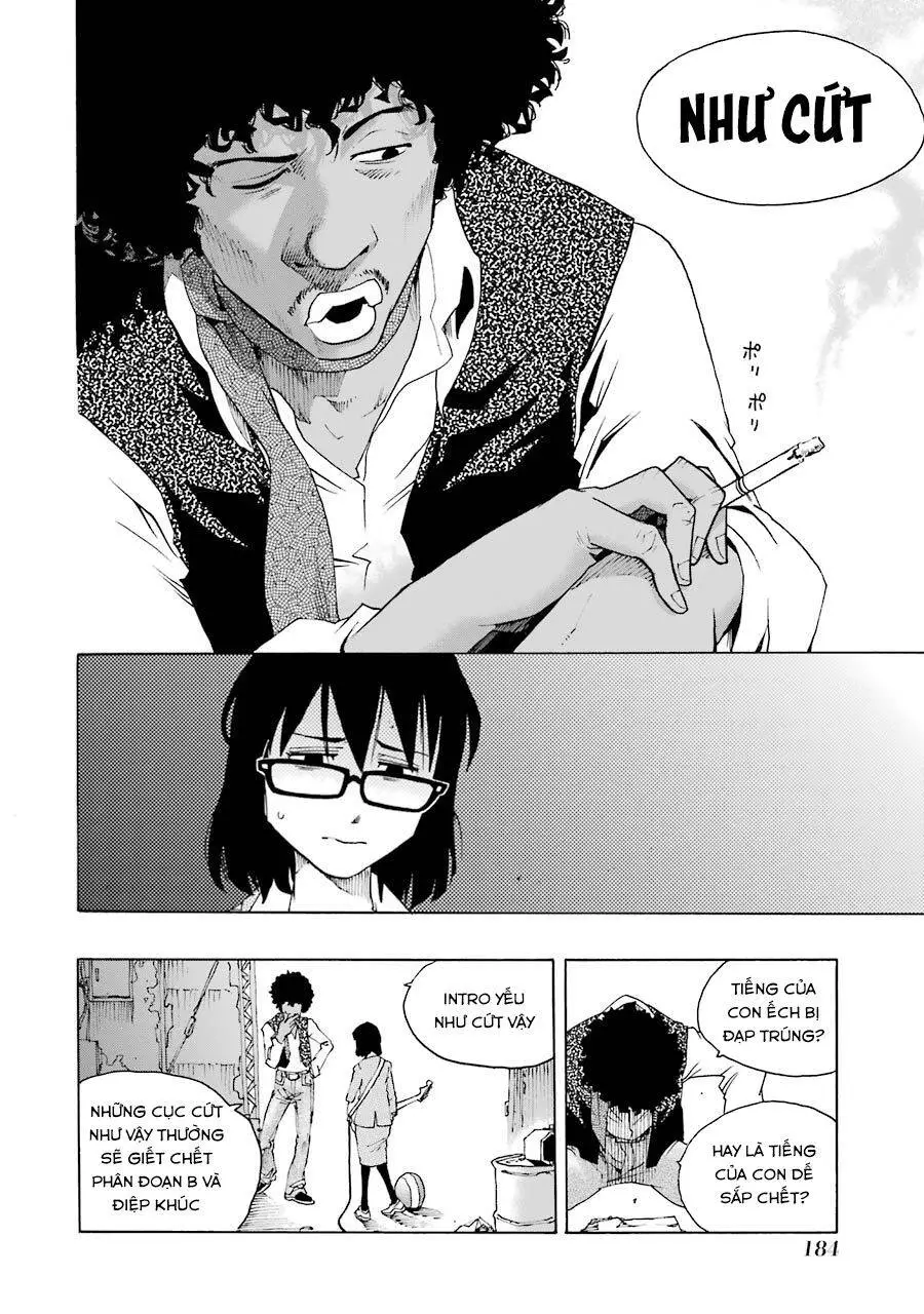 Shiori Experience - Jimi Na Watashi To Hen Na Oji-San Nettruyen ZZZ Chương 23 Page 6
