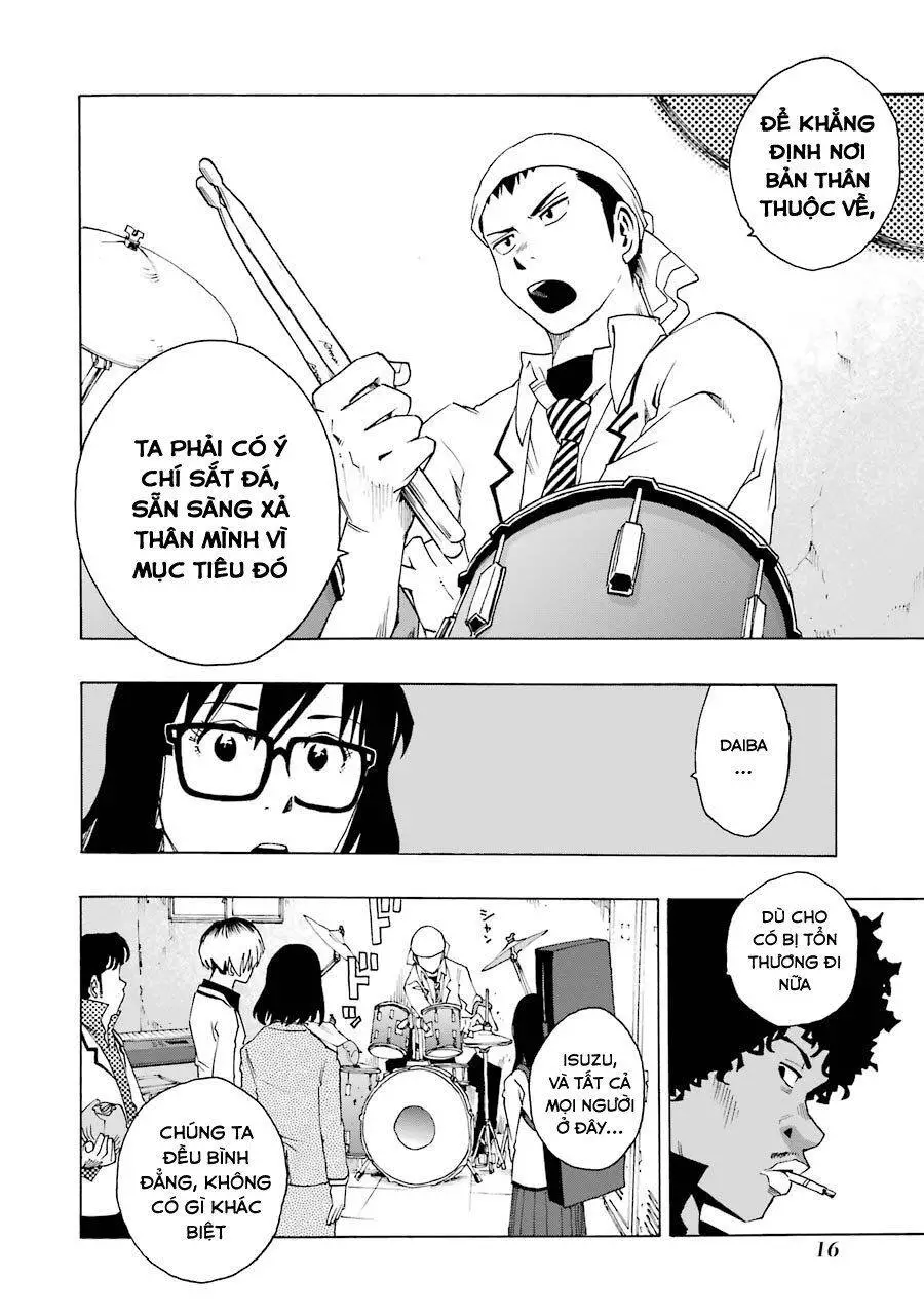 Shiori Experience - Jimi Na Watashi To Hen Na Oji-San Nettruyen ZZZ Chương 24 Page 18