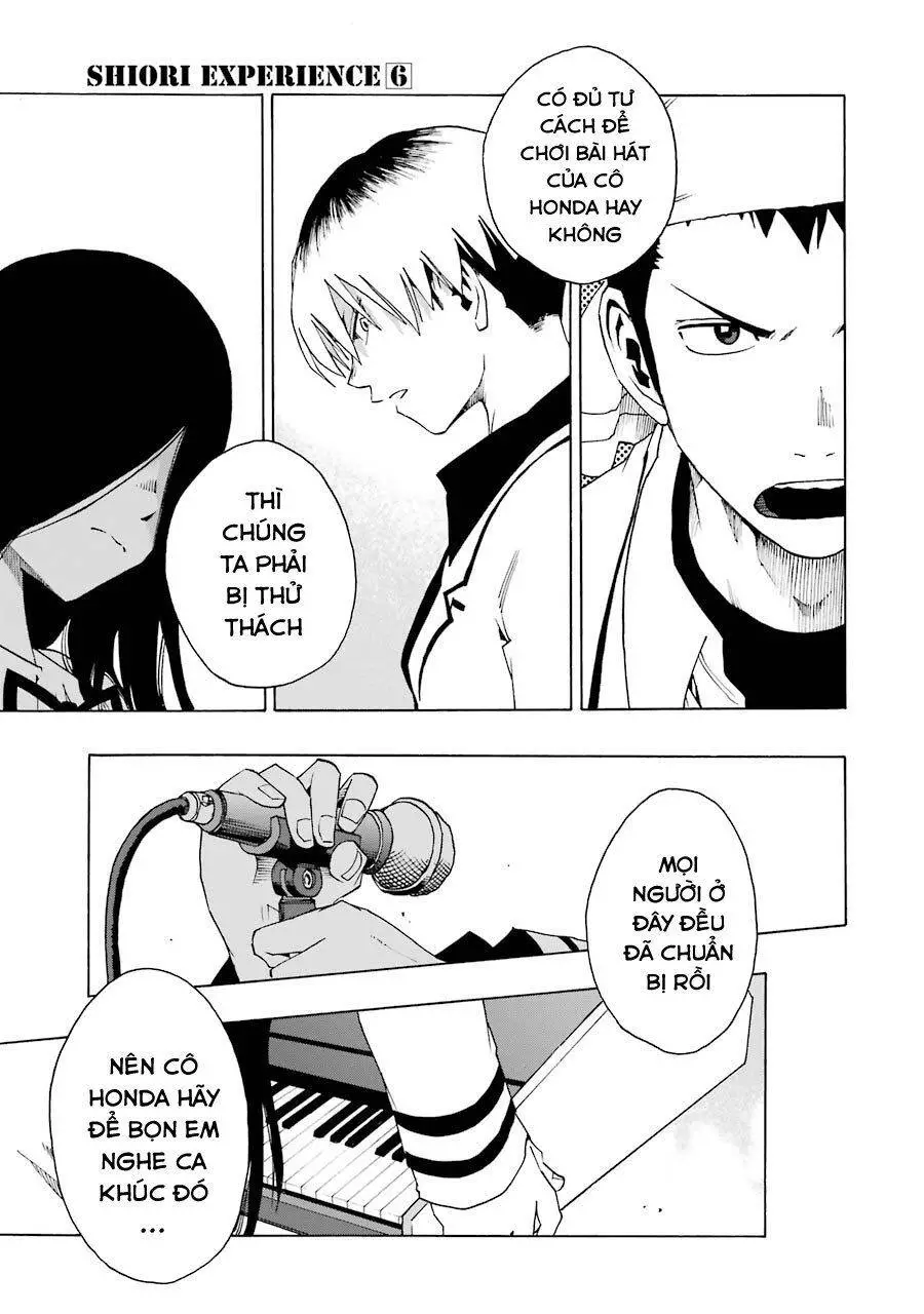 Shiori Experience - Jimi Na Watashi To Hen Na Oji-San Nettruyen ZZZ Chương 24 Page 19