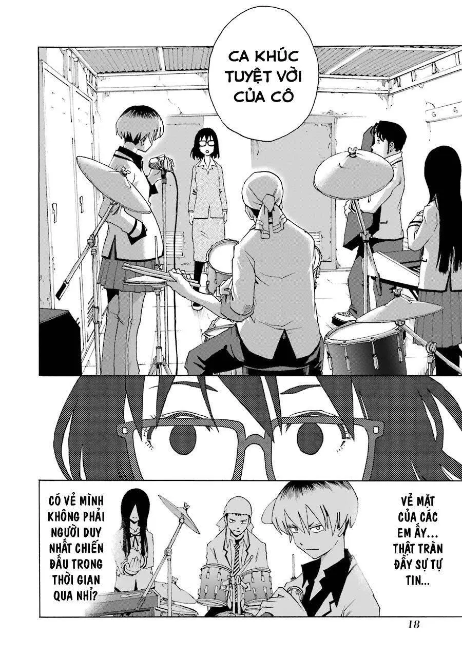 Shiori Experience - Jimi Na Watashi To Hen Na Oji-San Nettruyen ZZZ Chương 24 Page 20