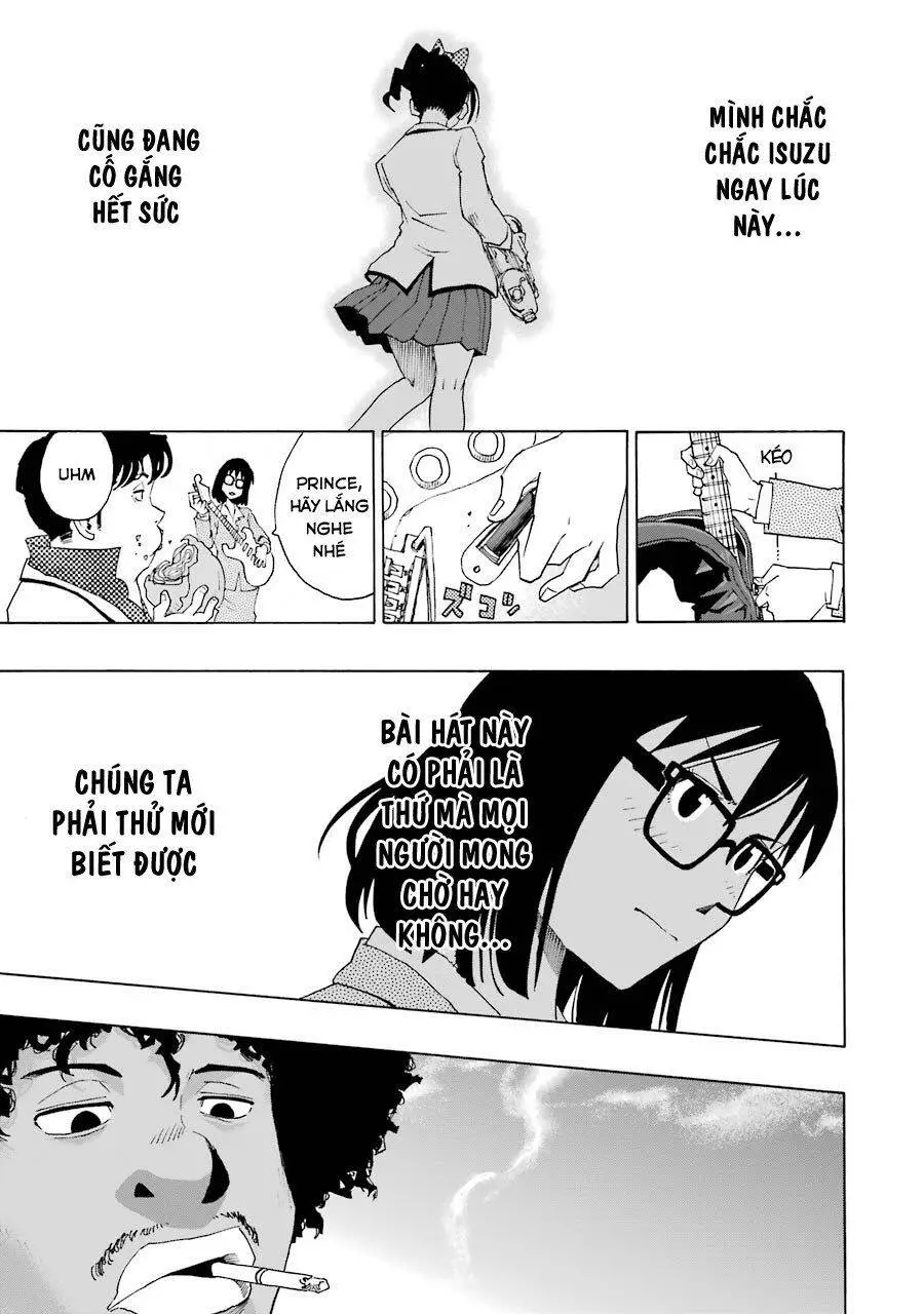 Shiori Experience - Jimi Na Watashi To Hen Na Oji-San Nettruyen ZZZ Chương 24 Page 21