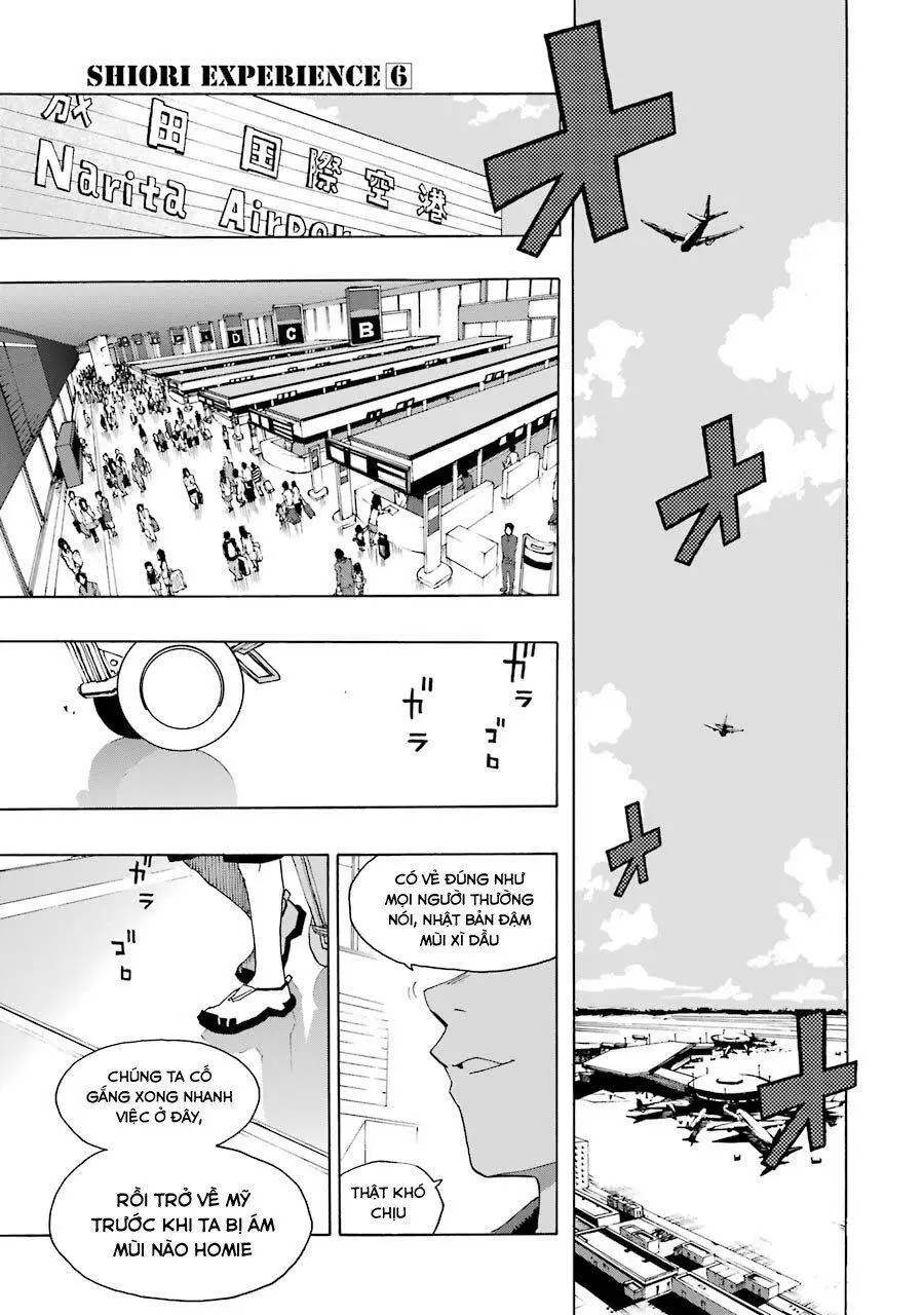 Shiori Experience - Jimi Na Watashi To Hen Na Oji-San Nettruyen ZZZ Chương 24 Page 23