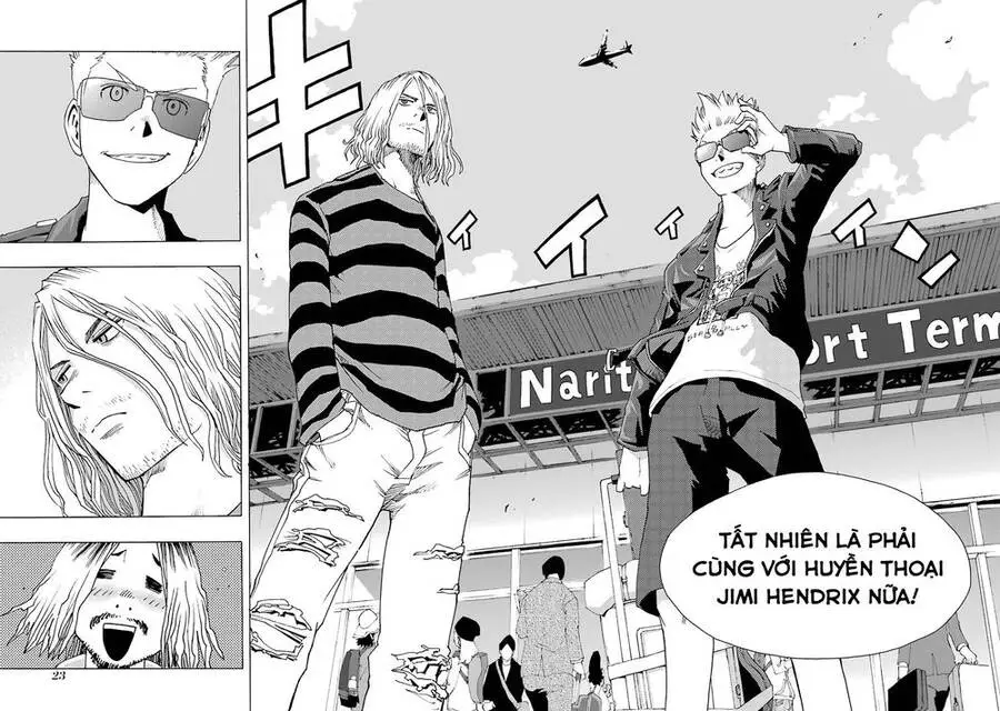 Shiori Experience - Jimi Na Watashi To Hen Na Oji-San Nettruyen ZZZ Chương 24 Page 24