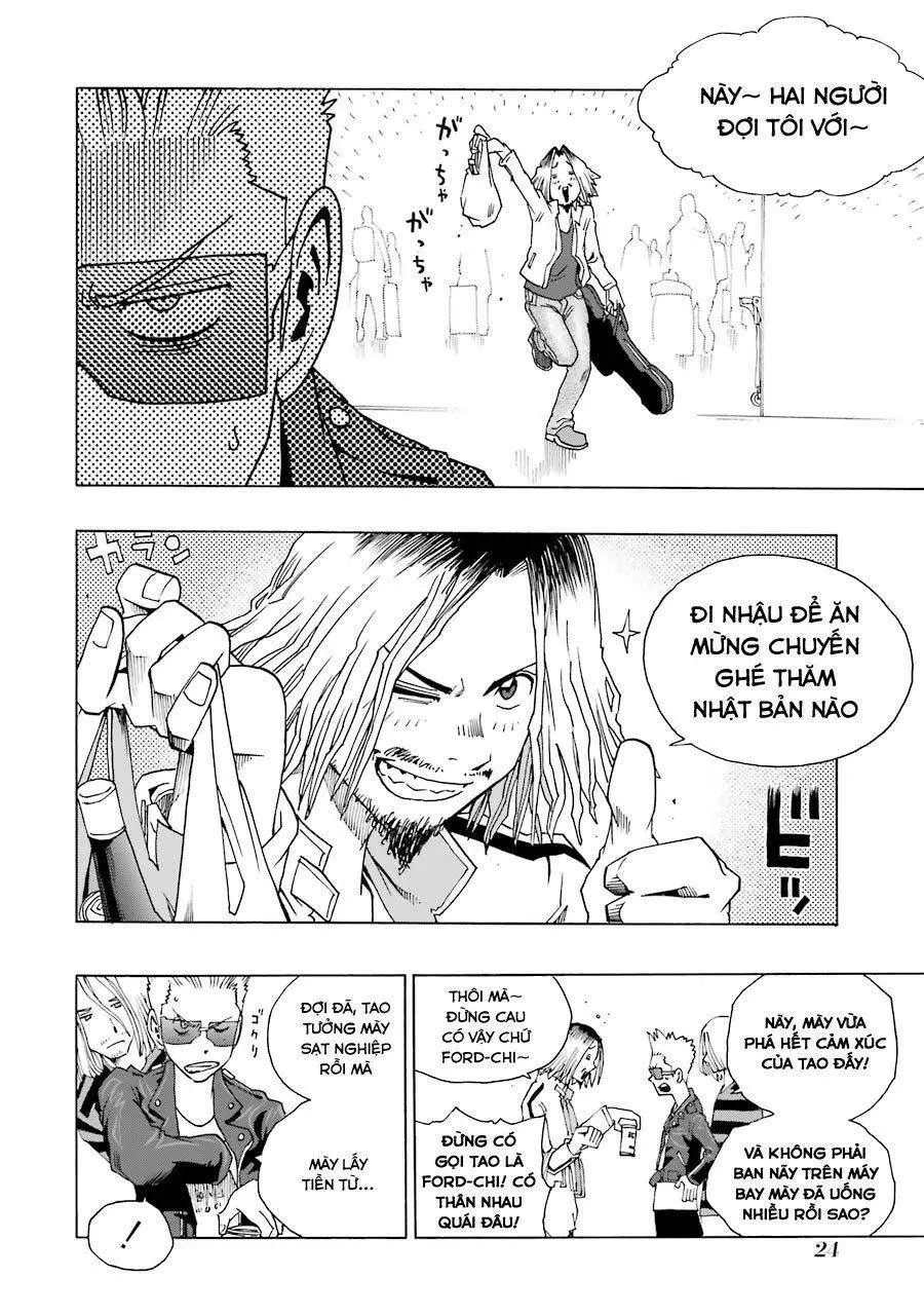 Shiori Experience - Jimi Na Watashi To Hen Na Oji-San Nettruyen ZZZ Chương 24 Page 25