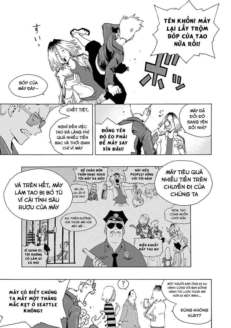 Shiori Experience - Jimi Na Watashi To Hen Na Oji-San Nettruyen ZZZ Chương 24 Page 26