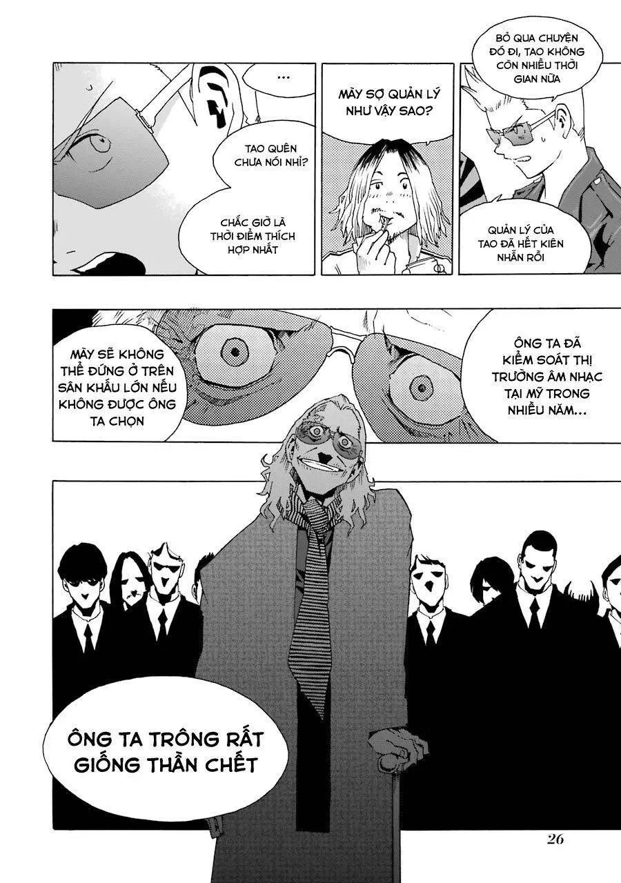 Shiori Experience - Jimi Na Watashi To Hen Na Oji-San Nettruyen ZZZ Chương 24 Page 27