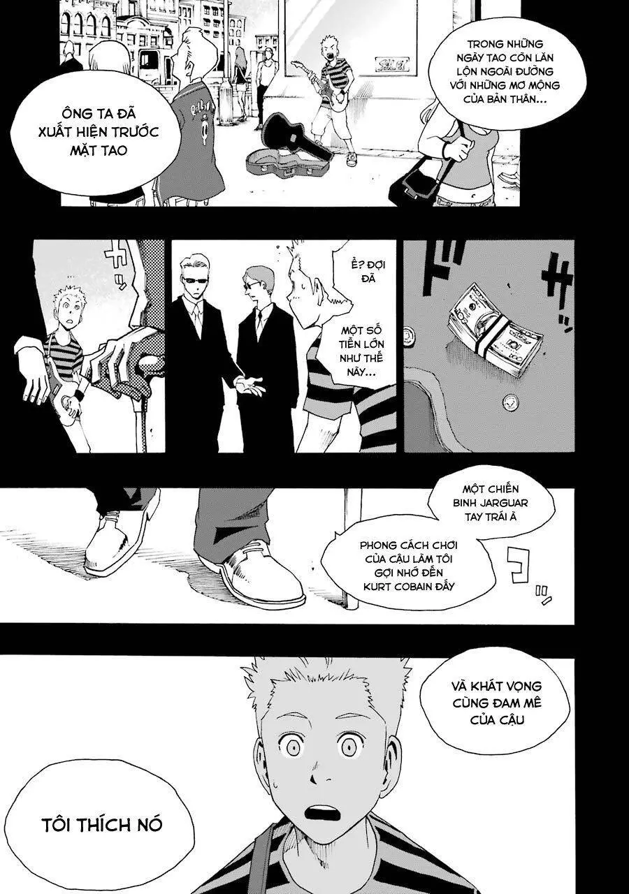 Shiori Experience - Jimi Na Watashi To Hen Na Oji-San Nettruyen ZZZ Chương 24 Page 28