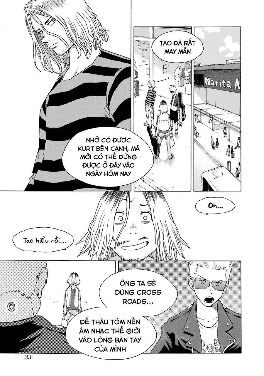 Shiori Experience - Jimi Na Watashi To Hen Na Oji-San Nettruyen ZZZ Chương 24 Page 34