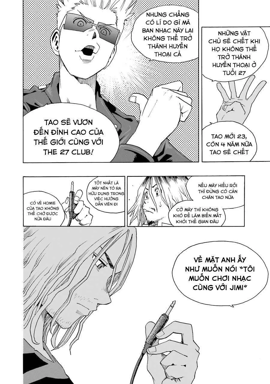 Shiori Experience - Jimi Na Watashi To Hen Na Oji-San Nettruyen ZZZ Chương 24 Page 36