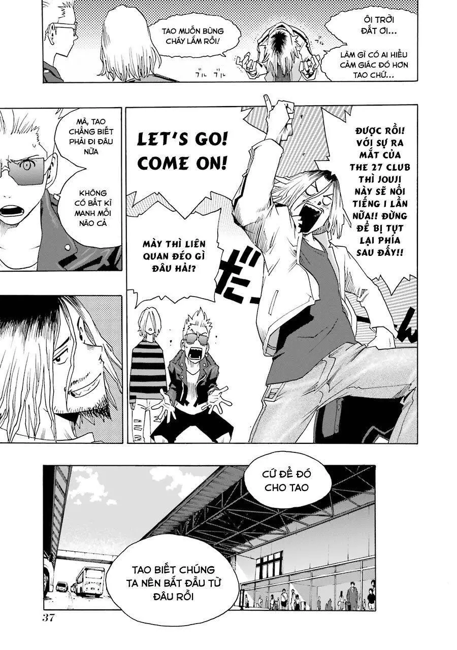 Shiori Experience - Jimi Na Watashi To Hen Na Oji-San Nettruyen ZZZ Chương 24 Page 37