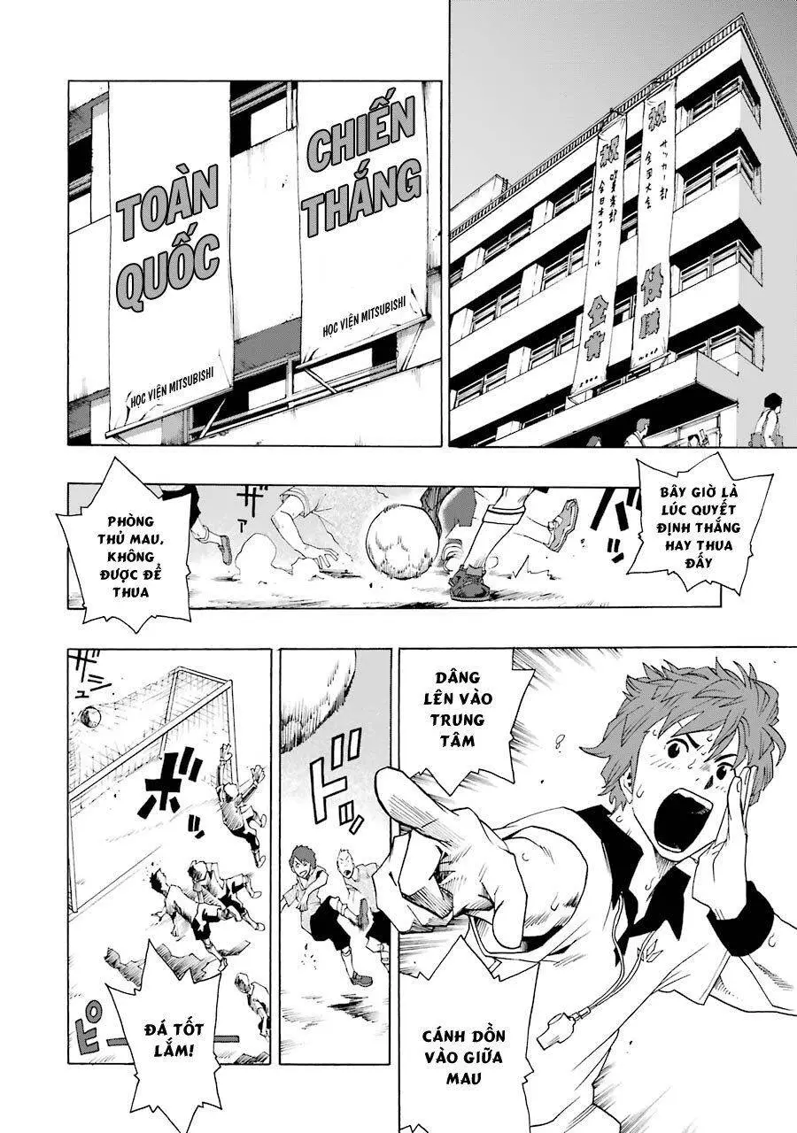 Shiori Experience - Jimi Na Watashi To Hen Na Oji-San Nettruyen ZZZ Chương 24 Page 38