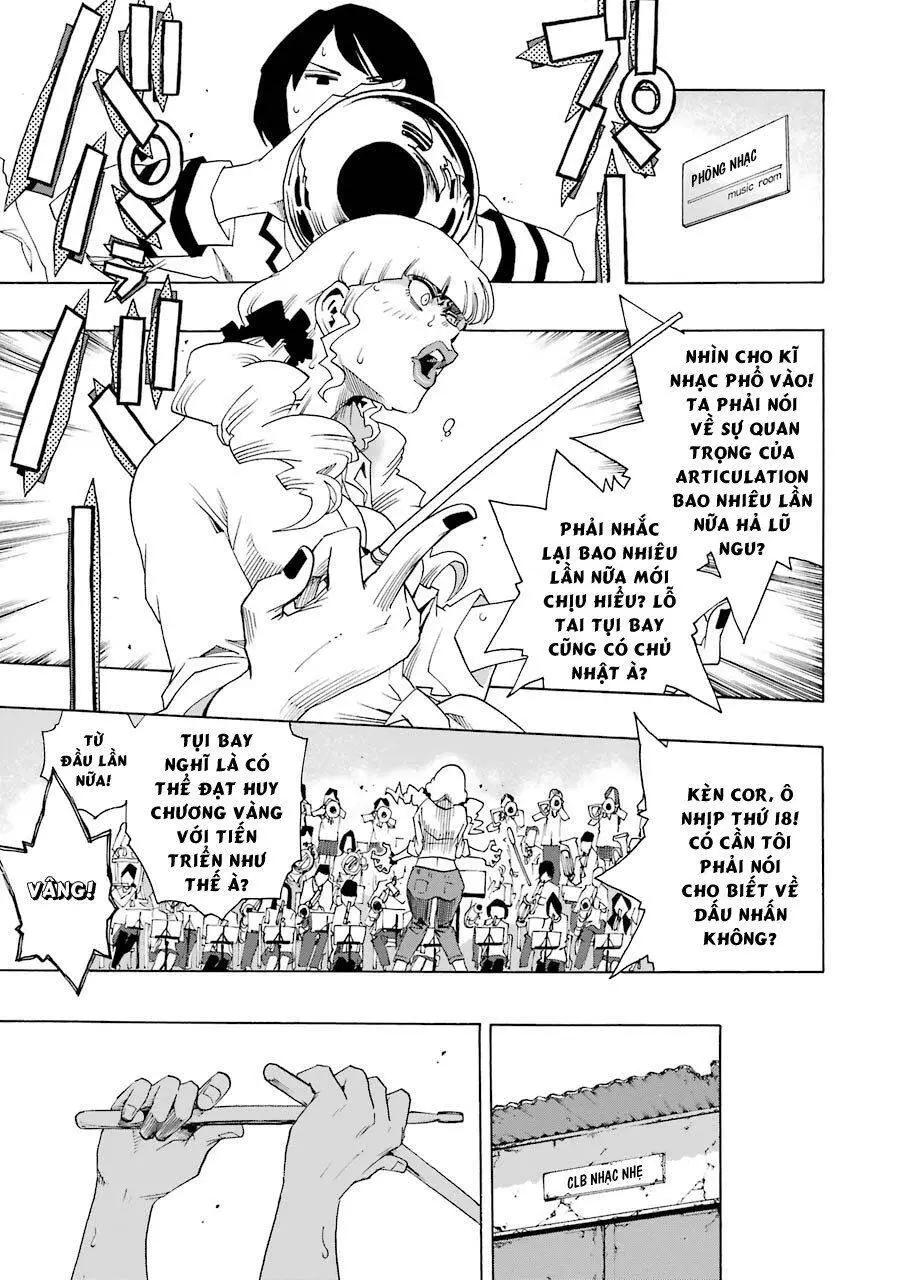 Shiori Experience - Jimi Na Watashi To Hen Na Oji-San Nettruyen ZZZ Chương 24 Page 39