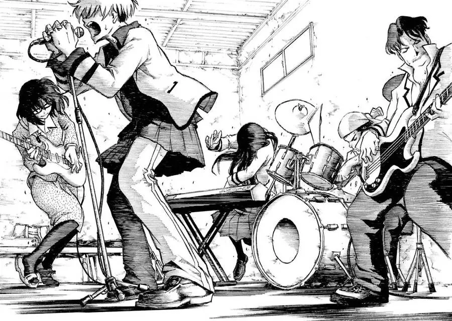 Shiori Experience - Jimi Na Watashi To Hen Na Oji-San Nettruyen ZZZ Chương 24 Page 40