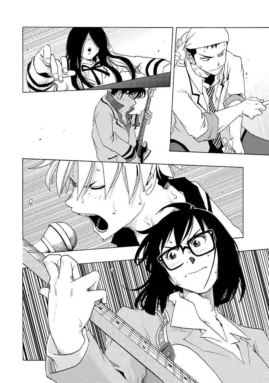 Shiori Experience - Jimi Na Watashi To Hen Na Oji-San Nettruyen ZZZ Chương 24 Page 41