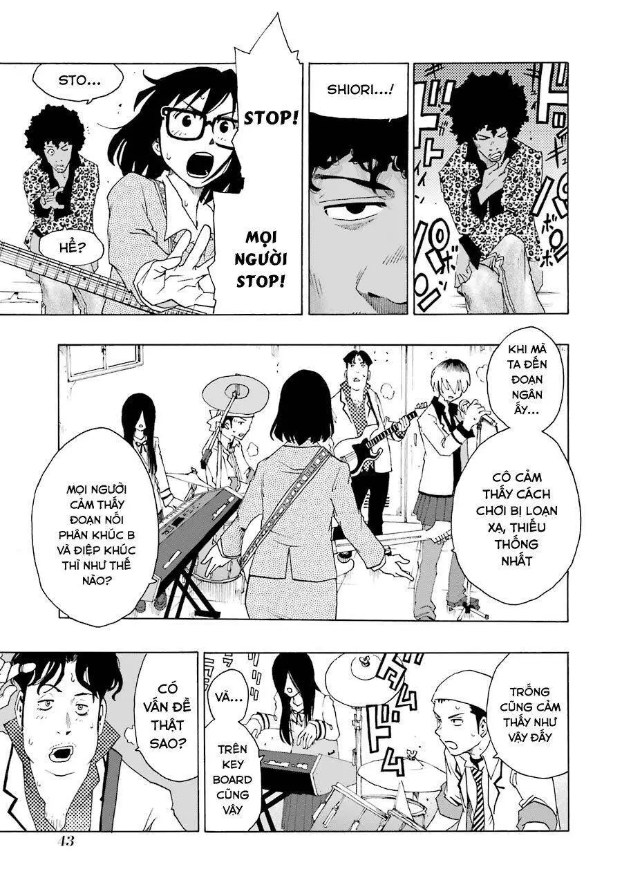 Shiori Experience - Jimi Na Watashi To Hen Na Oji-San Nettruyen ZZZ Chương 24 Page 42