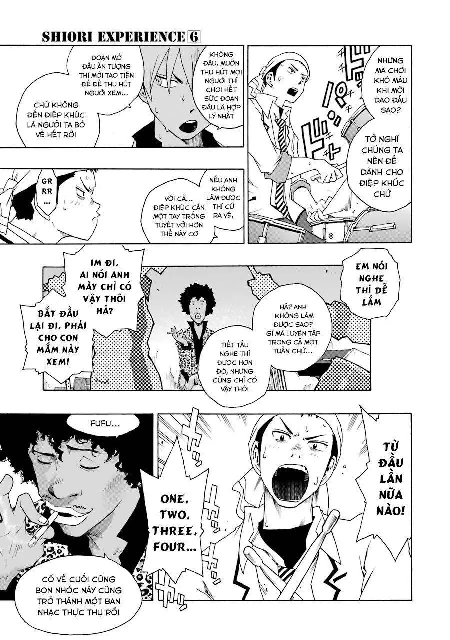 Shiori Experience - Jimi Na Watashi To Hen Na Oji-San Nettruyen ZZZ Chương 24 Page 44