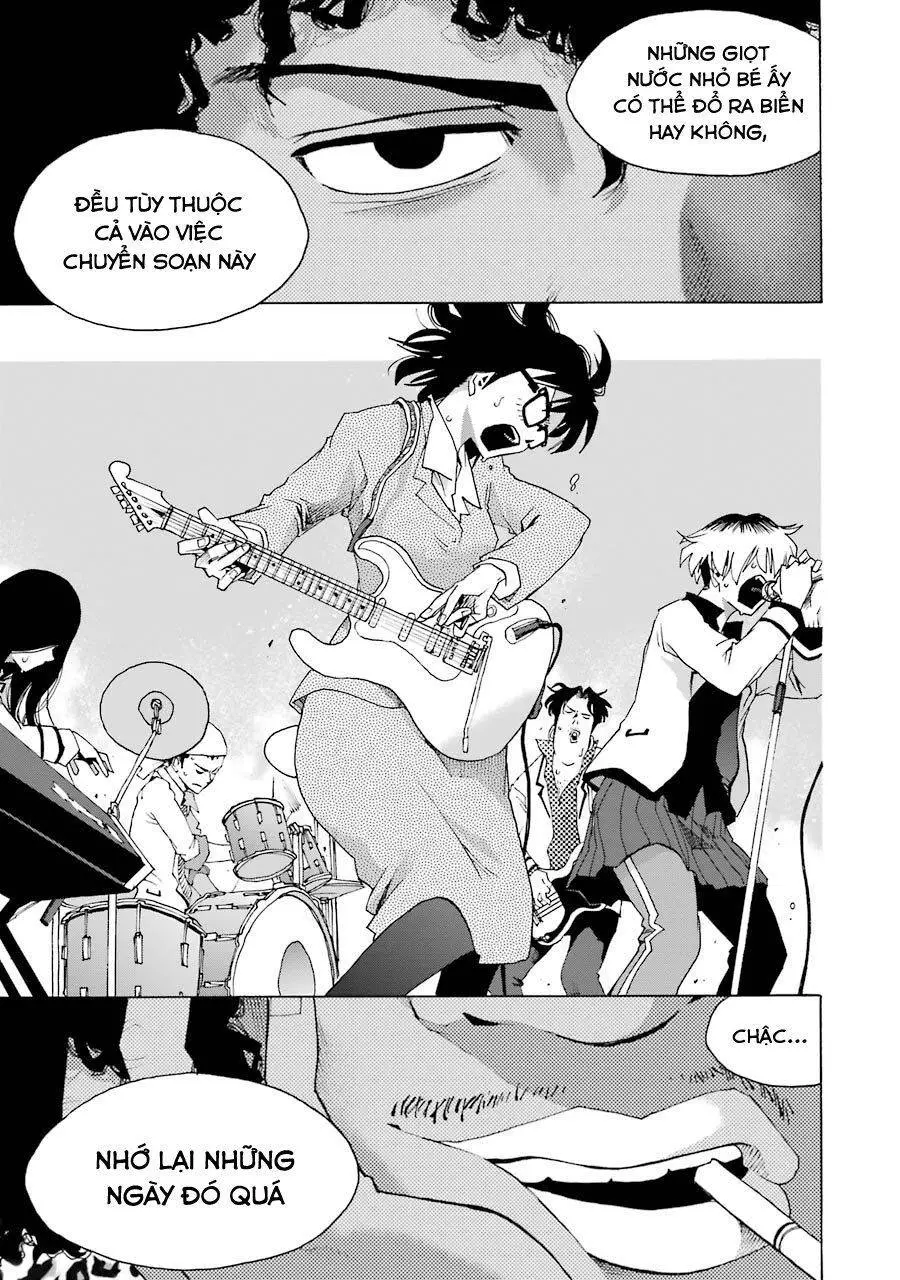 Shiori Experience - Jimi Na Watashi To Hen Na Oji-San Nettruyen ZZZ Chương 24 Page 46