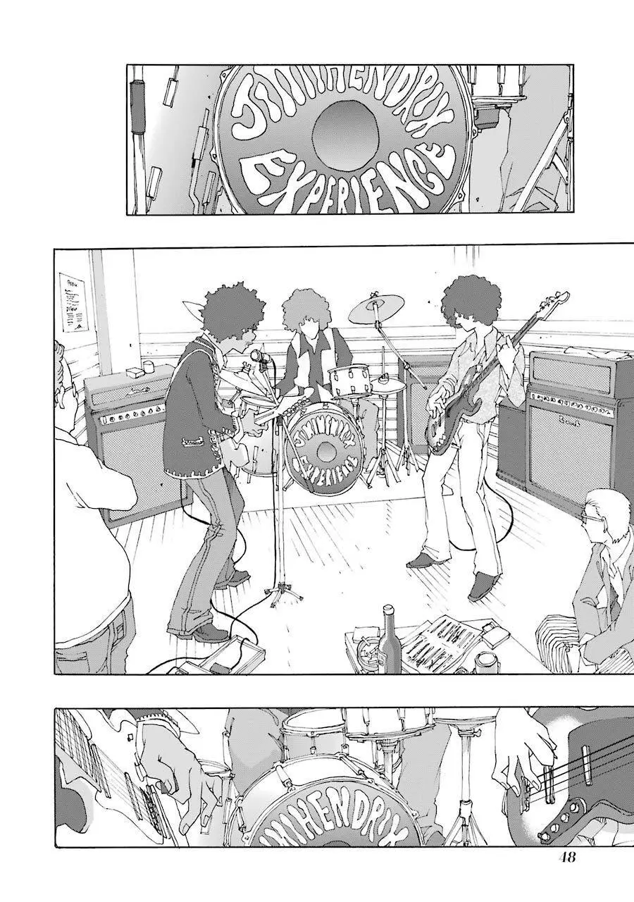 Shiori Experience - Jimi Na Watashi To Hen Na Oji-San Nettruyen ZZZ Chương 24 Page 47