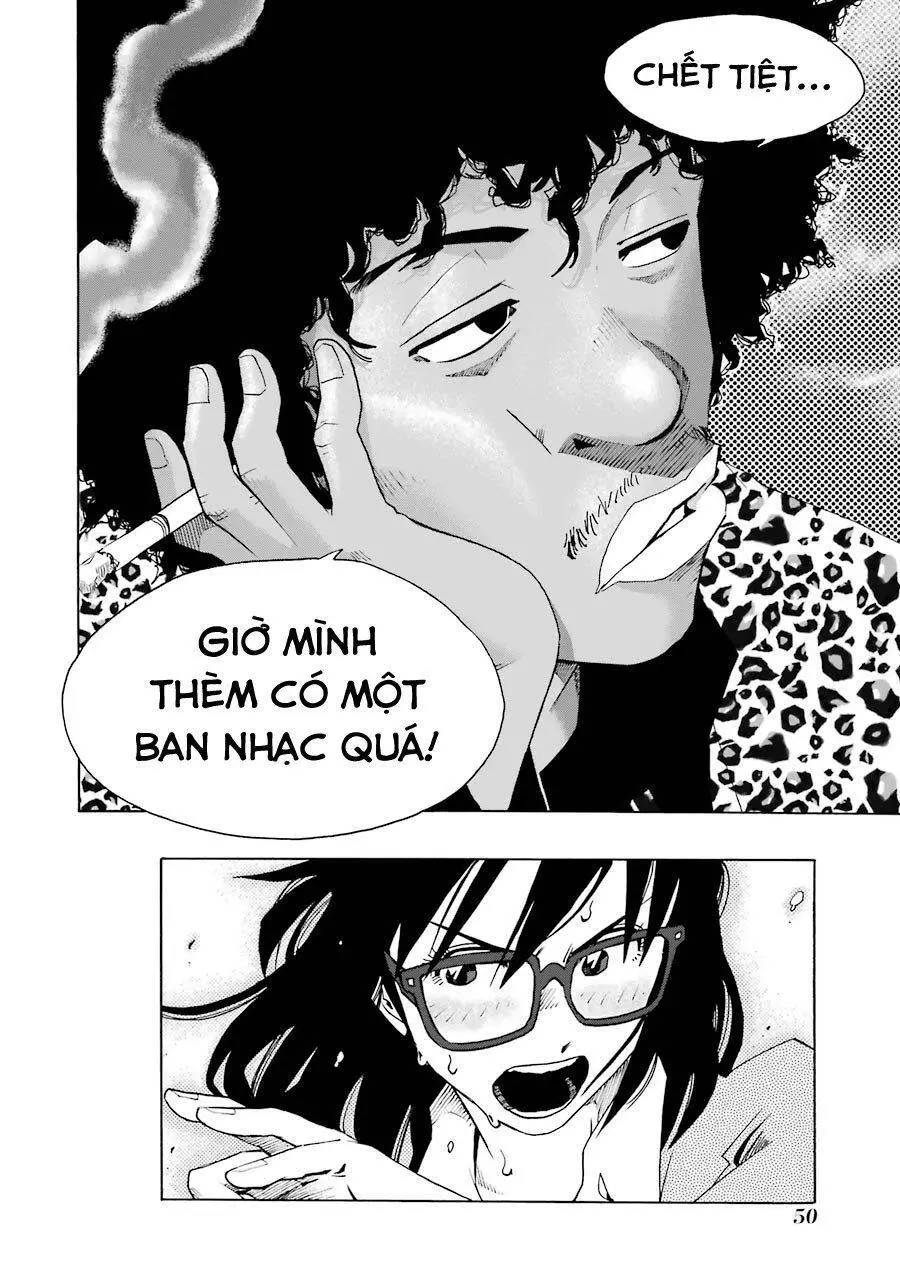 Shiori Experience - Jimi Na Watashi To Hen Na Oji-San Nettruyen ZZZ Chương 24 Page 49