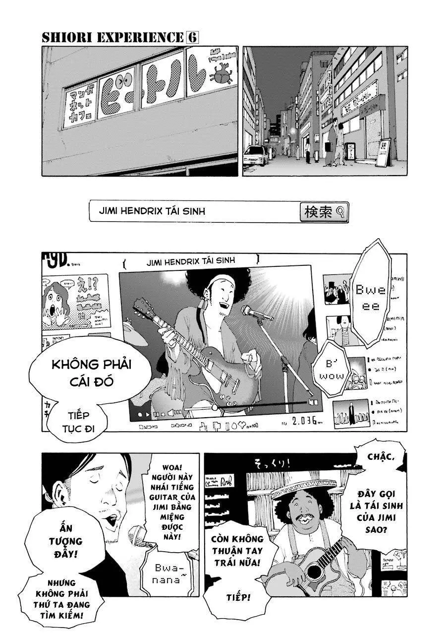 Shiori Experience - Jimi Na Watashi To Hen Na Oji-San Nettruyen ZZZ Chương 24 Page 50