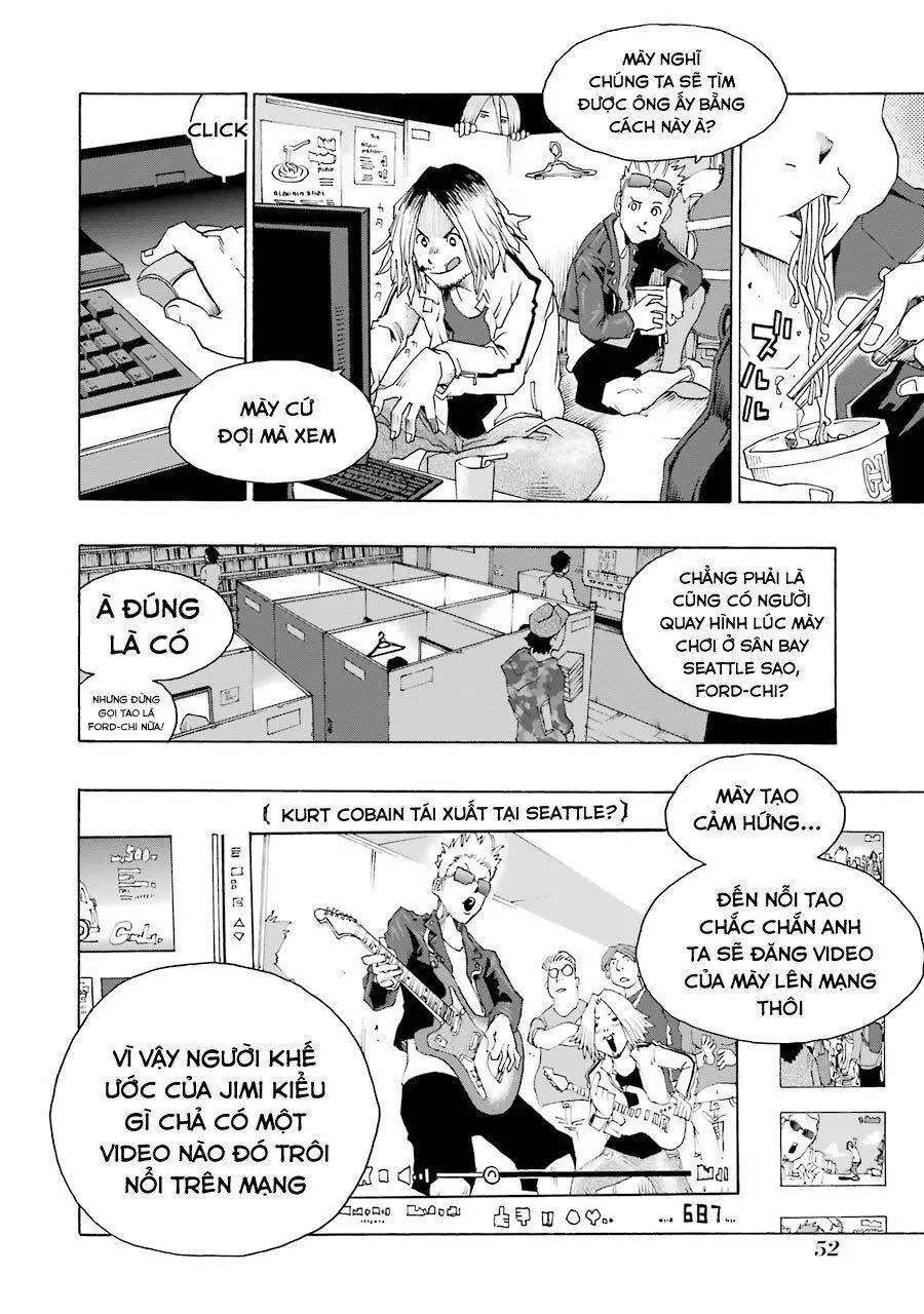 Shiori Experience - Jimi Na Watashi To Hen Na Oji-San Nettruyen ZZZ Chương 24 Page 51