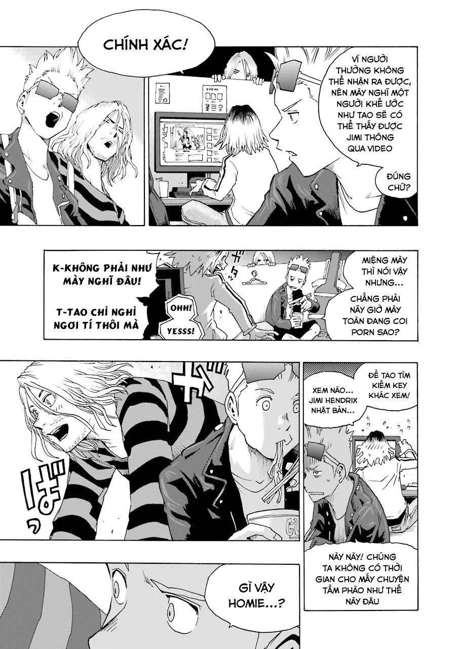 Shiori Experience - Jimi Na Watashi To Hen Na Oji-San Nettruyen ZZZ Chương 24 Page 52