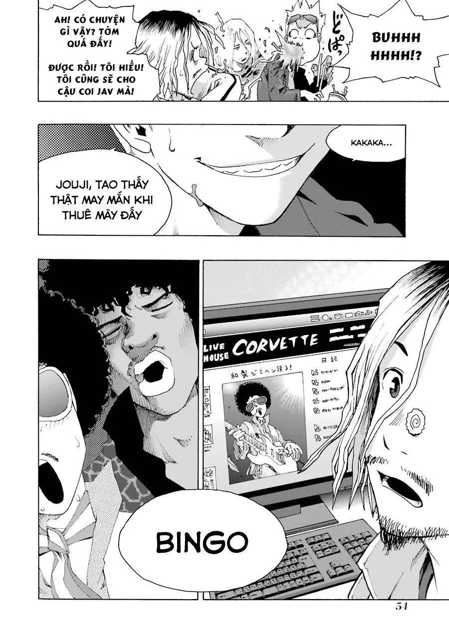 Shiori Experience - Jimi Na Watashi To Hen Na Oji-San Nettruyen ZZZ Chương 24 Page 53