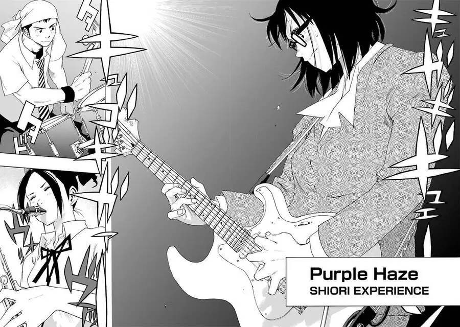 Shiori Experience - Jimi Na Watashi To Hen Na Oji-San Nettruyen ZZZ Chương 58 Page 2