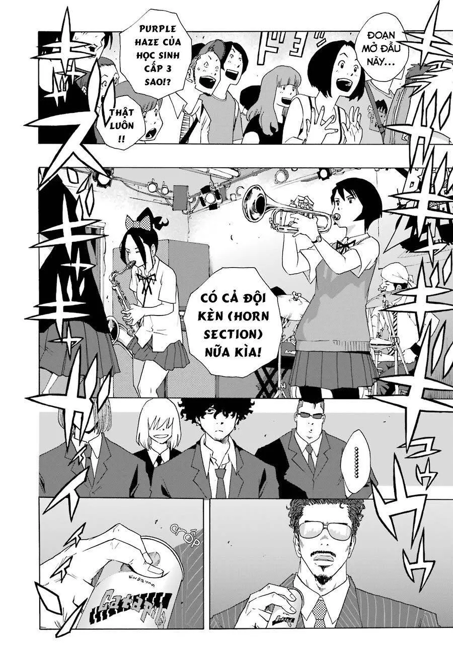 Shiori Experience - Jimi Na Watashi To Hen Na Oji-San Nettruyen ZZZ Chương 58 Page 3