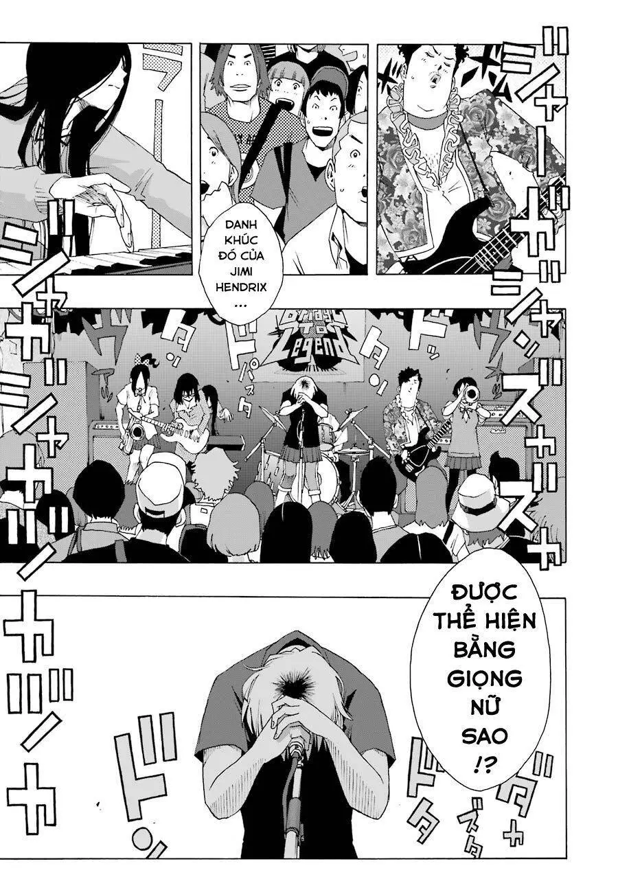 Shiori Experience - Jimi Na Watashi To Hen Na Oji-San Nettruyen ZZZ Chương 58 Page 4