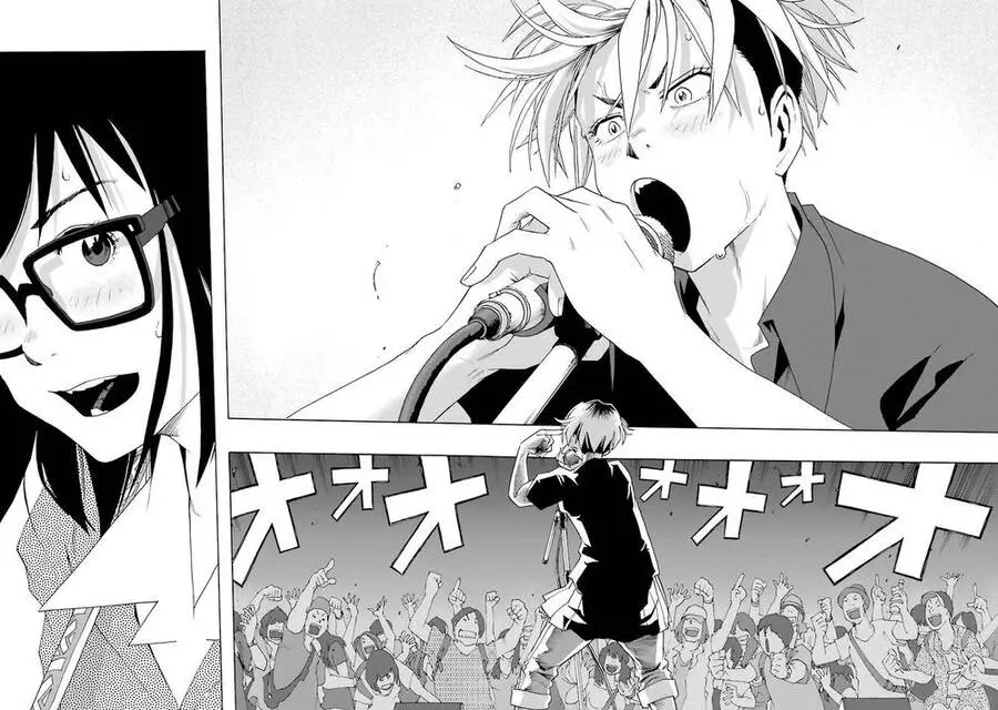 Shiori Experience - Jimi Na Watashi To Hen Na Oji-San Nettruyen ZZZ Chương 58 Page 5