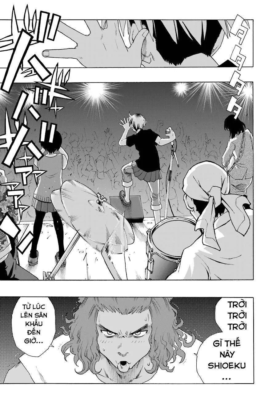 Shiori Experience - Jimi Na Watashi To Hen Na Oji-San Nettruyen ZZZ Chương 58 Page 7