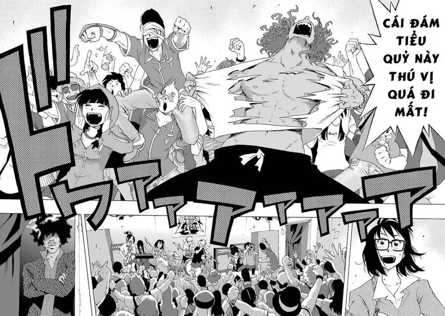 Shiori Experience - Jimi Na Watashi To Hen Na Oji-San Nettruyen ZZZ Chương 58 Page 8